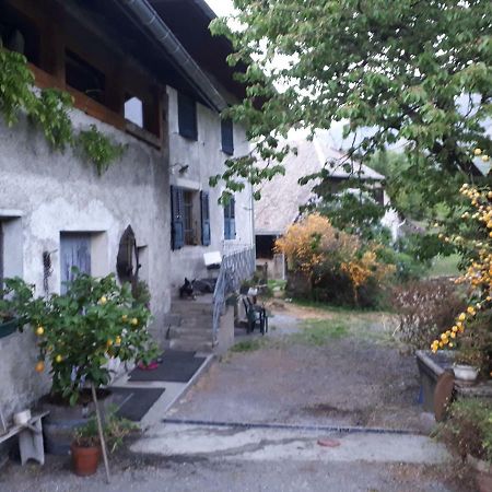 Saint-Léger Domaine De La Safraniere - Chambre D'Hote المظهر الخارجي الصورة