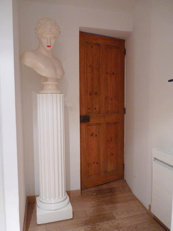 Saint-Léger Domaine De La Safraniere - Chambre D'Hote الغرفة الصورة
